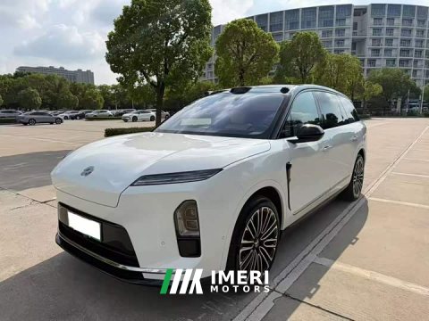 2025 Nio ES8 Edition - ავტომობილი ჩინეთიდან