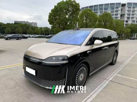 2026 Nio V9 Ultra - ავტომობილი ჩინეთიდან