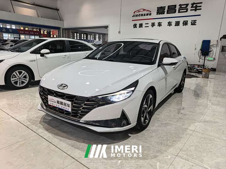 Nio 1.5L CVT LUXPremium Edition - ავტომობილი ჩინეთიდან