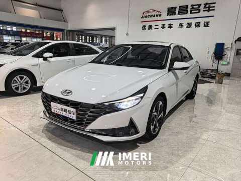 2023 Nio 1.5L CVT LUXPremium Edition - ავტომობილი ჩინეთიდან