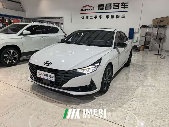 Nio 1.5L CVT 20 - ავტომობილი ჩინეთიდან