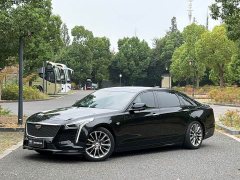 Cadillac CT6 28T Premium Version - ფოტო 1