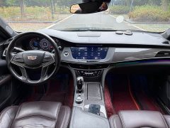 Cadillac CT6 28T Premium Version - ფოტო 20