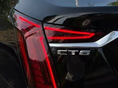 Cadillac CT6 28T Premium Version - ფოტო 3
