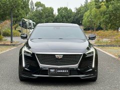 Cadillac CT6 28T Premium Version - ფოტო 4