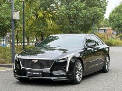 Cadillac CT6 28T Premium Version - ფოტო 6