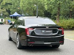 Cadillac CT6 28T Premium Version - ფოტო 7