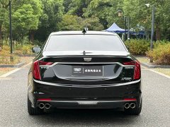 Cadillac CT6 28T Premium Version - ფოტო 8
