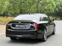 Cadillac CT6 28T Premium Version - ფოტო 9