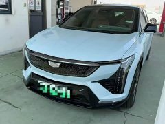 Cadillac IQ AWDLong Range Edition - ფოტო 1