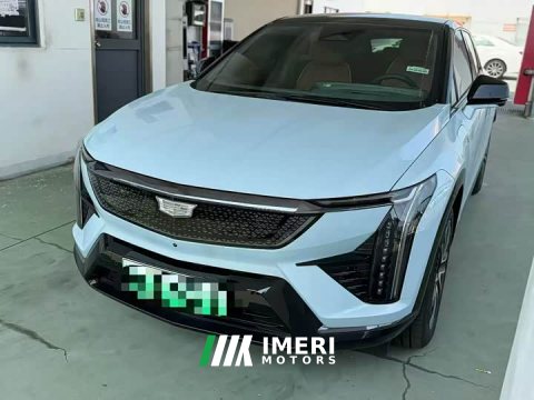 2024 Cadillac IQ AWDLong Range Edition - ავტომობილი ჩინეთიდან