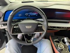 Cadillac IQ AWDLong Range Edition - ფოტო 4