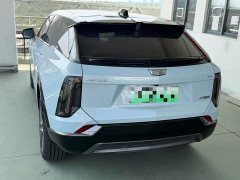 Cadillac IQ AWDLong Range Edition - ფოტო 7