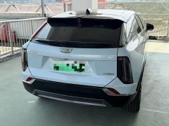 Cadillac IQ AWDLong Range Edition - ფოტო 9