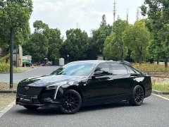 Cadillac CT6 28T Premium Version - ფოტო 1