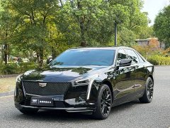 Cadillac CT6 28T Premium Version - ფოტო 10