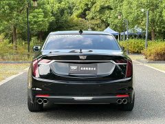 Cadillac CT6 28T Premium Version - ფოტო 12