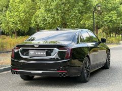 Cadillac CT6 28T Premium Version - ფოტო 13
