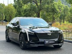 Cadillac CT6 28T Premium Version - ფოტო 9