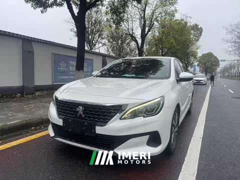 2021 Cadillac 408 360THP Edition - ავტომობილი ჩინეთიდან
