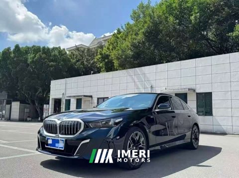 2024 BMW 5 530Li Deluxe Version M - ავტომობილი ჩინეთიდან