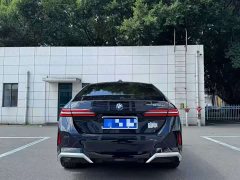 BMW 5 530Li Deluxe Version M - ფოტო 3