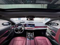BMW 5 530Li Deluxe Version M - ფოტო 5