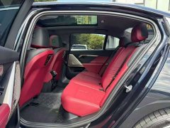 BMW 5 530Li Deluxe Version M - ფოტო 8