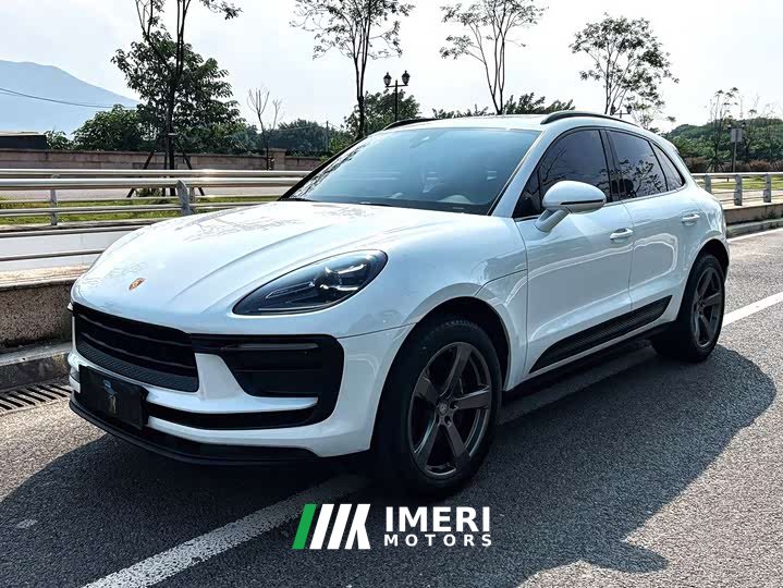 Porsche Macan 2.0T - ავტომობილი ჩინეთიდან