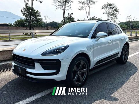 2022 Porsche Macan 2.0T - ავტომობილი ჩინეთიდან