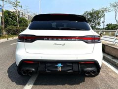 Porsche Macan 2.0T - ფოტო 6