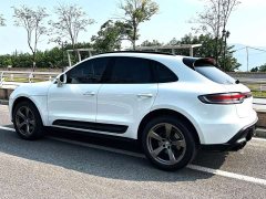 Porsche Macan 2.0T - ფოტო 7