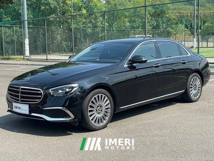 Mercedes-Benz E 300 L Luxury Version - ავტომობილი ჩინეთიდან