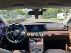 Mercedes-Benz E 300 L Luxury Version - ფოტო 11