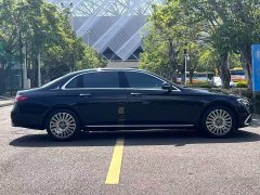 Mercedes-Benz E 300 L Luxury Version - ფოტო 19