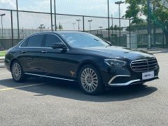 Mercedes-Benz E 300 L Luxury Version - ფოტო 3