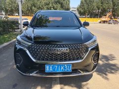 Haval M6 PLUS 1.5T DCTLuxury Version - ფოტო 1