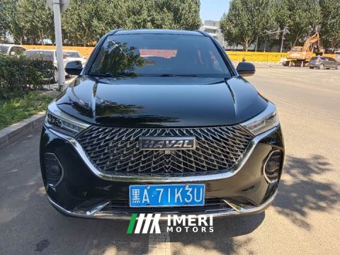 2022 Haval M6 PLUS 1.5T DCTLuxury Version - автомобиль из Китая
