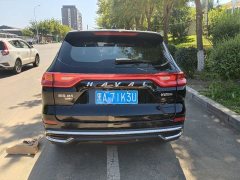 Haval M6 PLUS 1.5T DCTLuxury Version - ფოტო 5