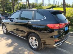 Haval M6 PLUS 1.5T DCTLuxury Version - ფოტო 6