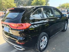 Haval M6 PLUS 1.5T DCTLuxury Version - ფოტო 7