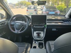 Haval M6 PLUS 1.5T DCTLuxury Version - ფოტო 9