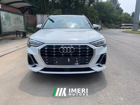 2022 Audi Q3 35 TFSI Fashion Version - ავტომობილი ჩინეთიდან