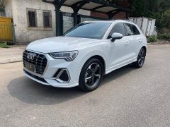 Audi Q3 35 TFSI Fashion Version - ფოტო 2