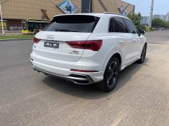 Audi Q3 35 TFSI Fashion Version - ფოტო 4