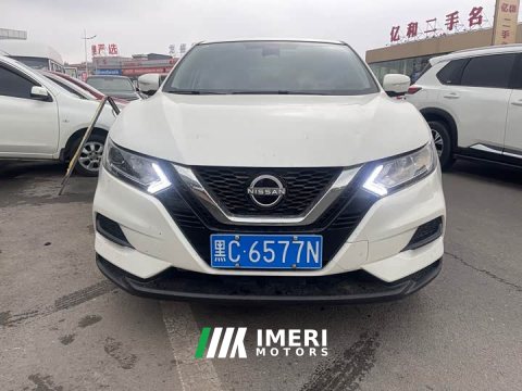2024 Nissan 2.0L CVT XV Edition - ავტომობილი ჩინეთიდან