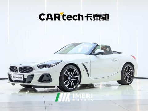 2023 BMW Z4 sDrive 25i M - ავტომობილი ჩინეთიდან
