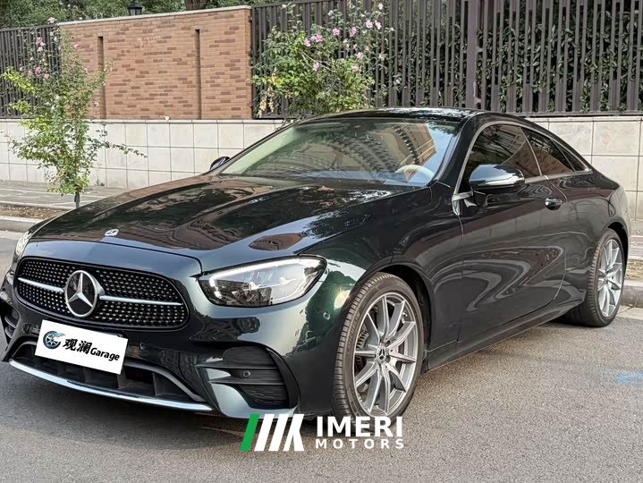 Mercedes-Benz E 260