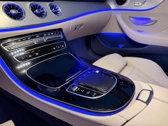 Mercedes-Benz E 260 - ფოტო 17