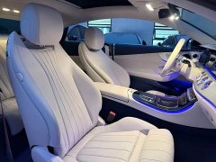 Mercedes-Benz E 260 - ფოტო 20